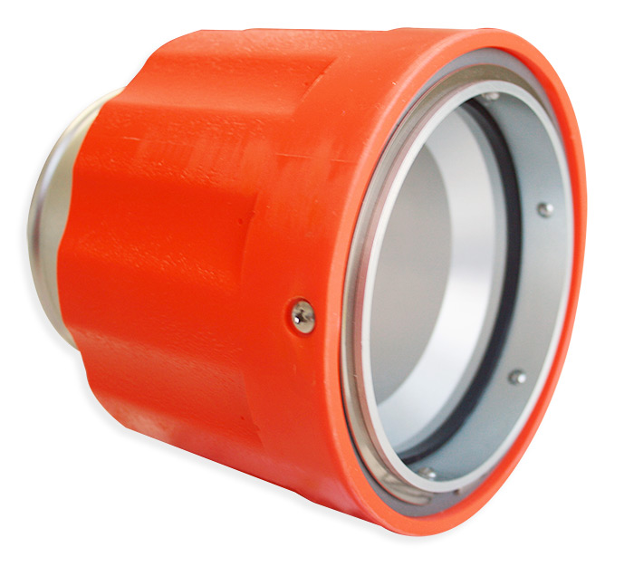 Aircraft Lavatory Fill Coupler