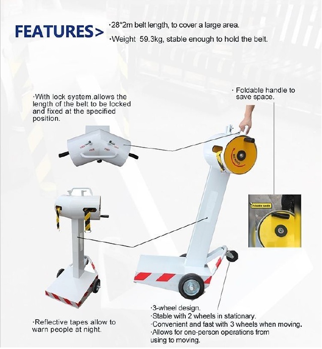 Airport Passenger Guidance System