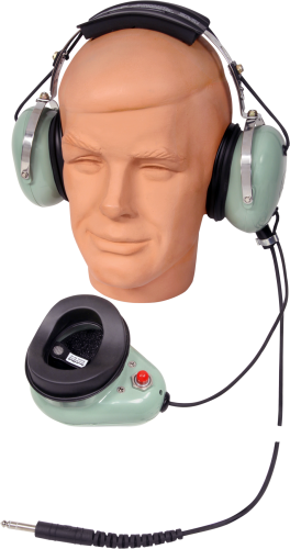 David Clark H3312 Ground Support Headset