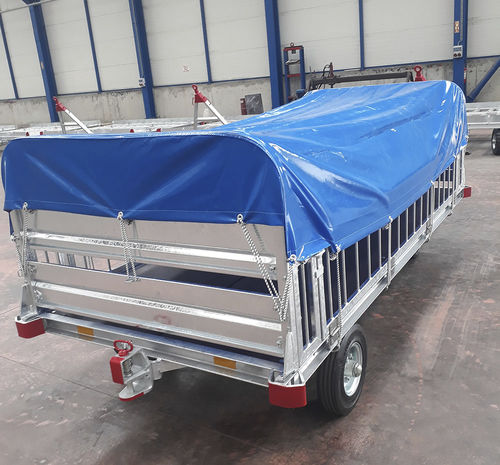 Baggage Cart Waterproof Covers airport